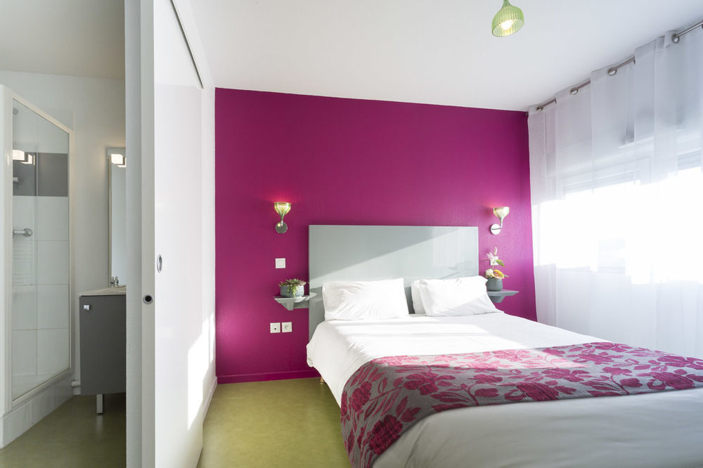 Nemea Appart'Hotel Toulouse Constellation Blagnac Exterior photo