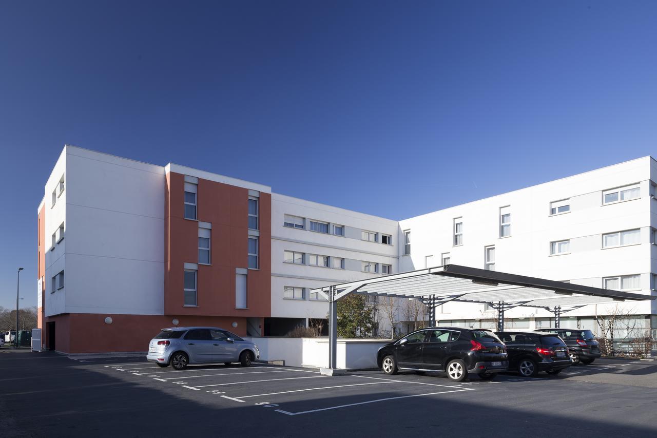 Nemea Appart'Hotel Toulouse Constellation Blagnac Exterior photo