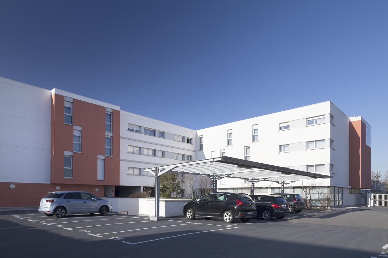 Nemea Appart'Hotel Toulouse Constellation Blagnac Exterior photo
