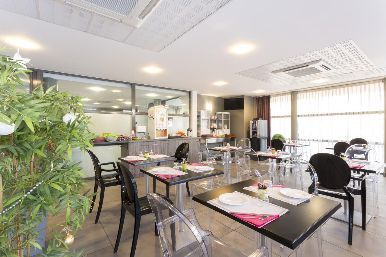 Nemea Appart'Hotel Toulouse Constellation Blagnac Exterior photo
