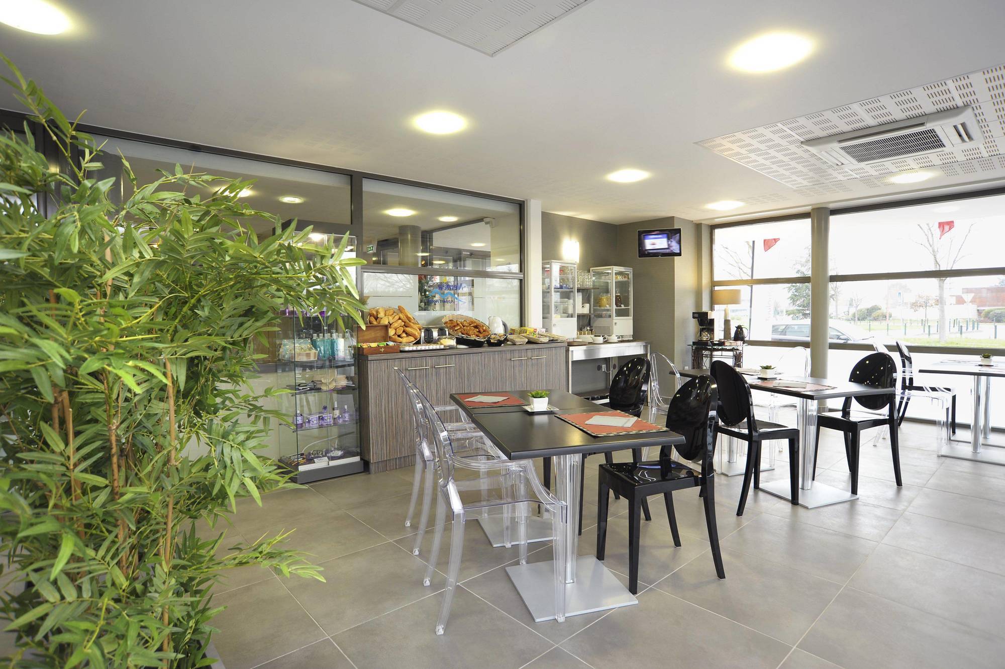 Nemea Appart'Hotel Toulouse Constellation Blagnac Exterior photo